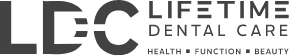Lifetime Dental Care logo